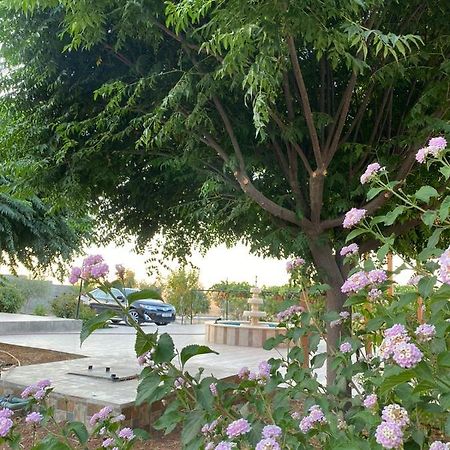 مزرعة النجم Najem Farm Villa Al-Qasr Eksteriør bilde