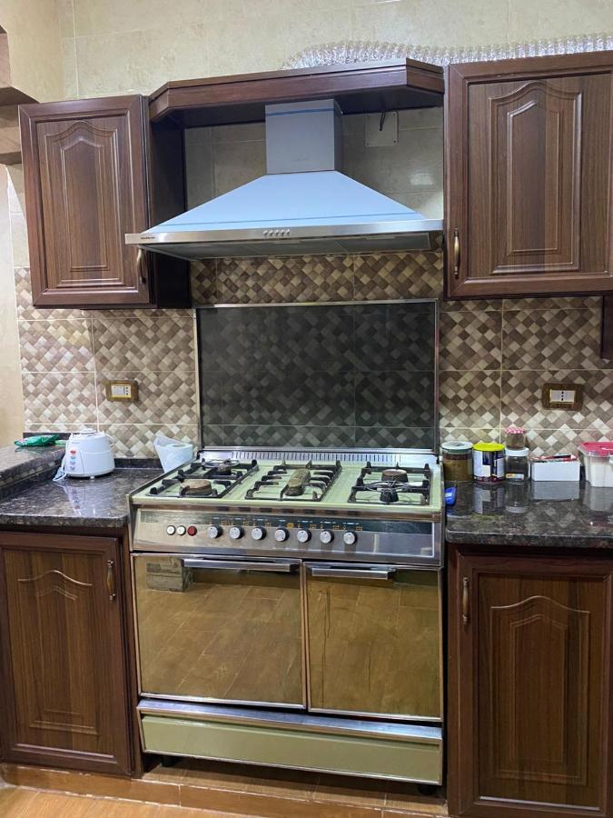 مزرعة النجم Najem Farm Villa Al-Qasr Eksteriør bilde